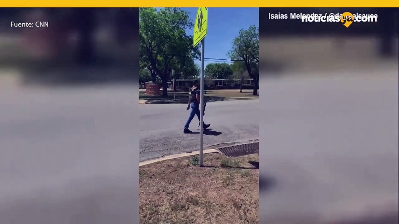 Masacre  en Uvalde