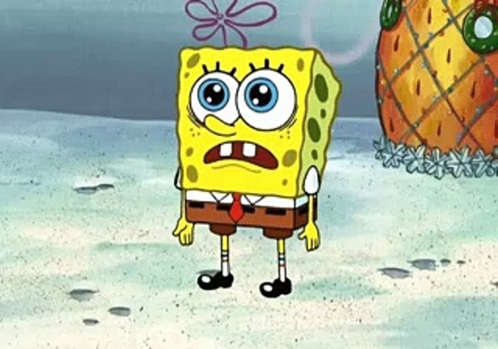 Spong bob pingsan