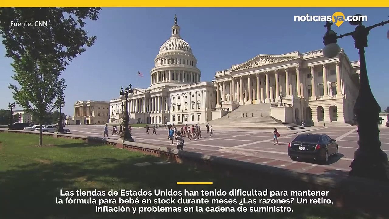 ¿Cómo puede aliviar el gobierno la escasez nacional de fórmula para bebés?