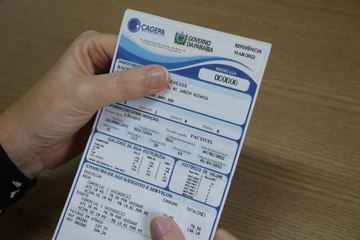 Cagepa alerta consumidores para não caírem em golpe do pagamento de fatura através de Pix
