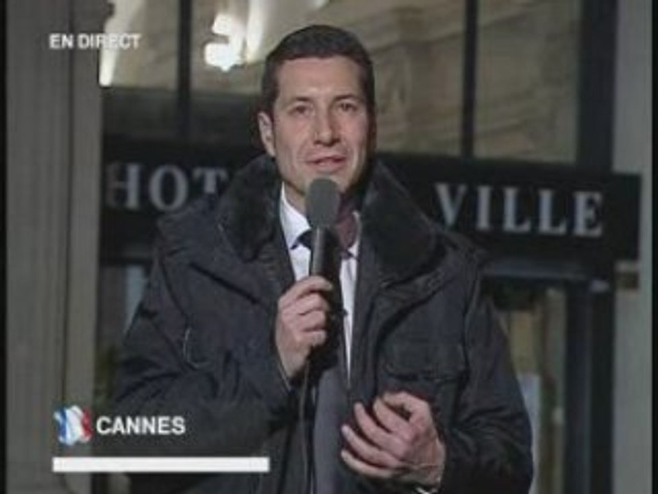 Interview de David Lisnard sur France 3