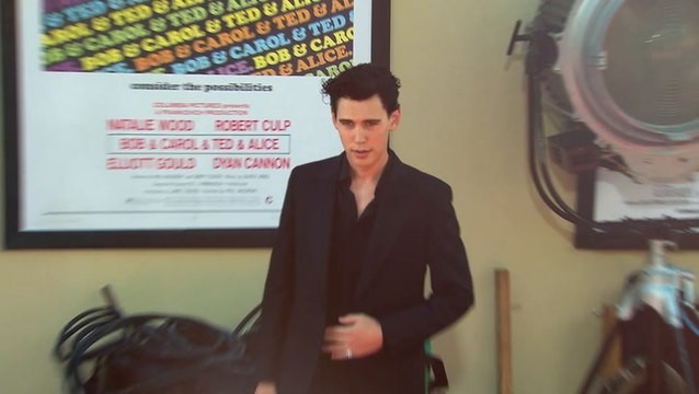 Austin Butler Reveals He Was Hospitalized After Filming The Upcoming Elvis Movie