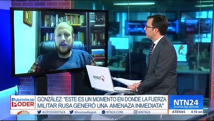 Cuestión de Poder: Ariel González