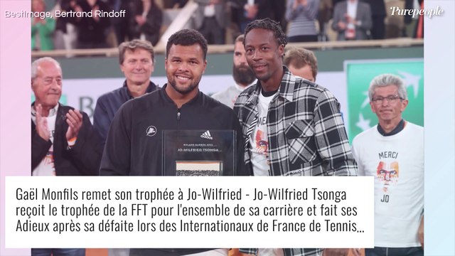Il était temps que ça s'arrête : Jo-Wilfried Tsonga nouveau retraité, sa femme Noura soulagée