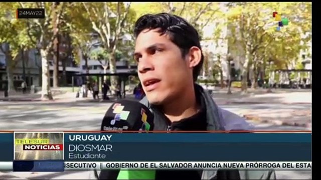 Uruguay: Autoridades de salud registran incremento de casos positivos y muertes por Covid-19