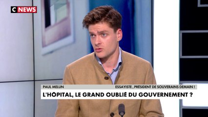Paul Melun : «La politique ordolibérale décidée depuis 1992 c’est des réductions de budget dans les hôpitaux»