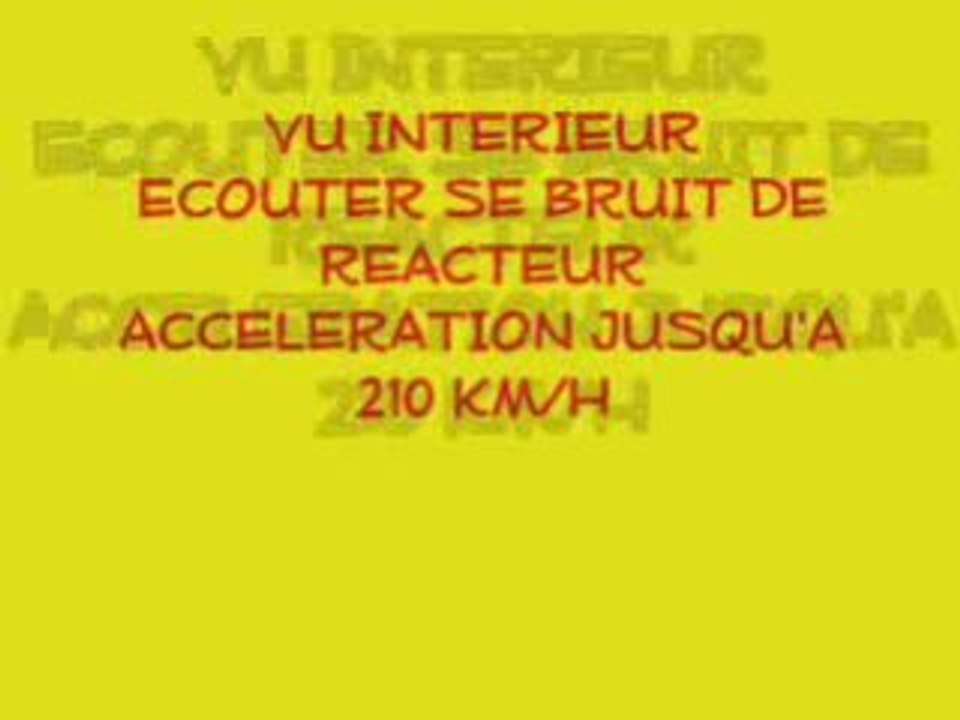 Coupe T20 Acceleration