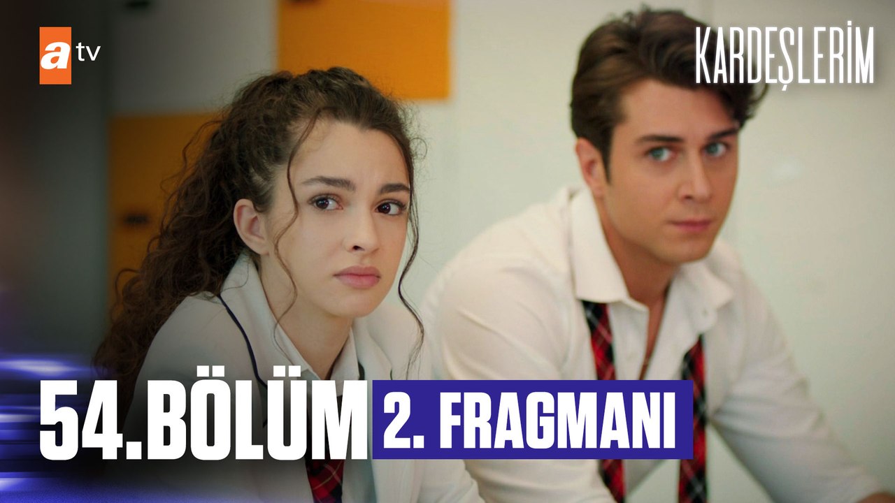 Kardeşlerim 54. Bölüm 2. Fragmanı | ''Gidin evimden, gidin!''