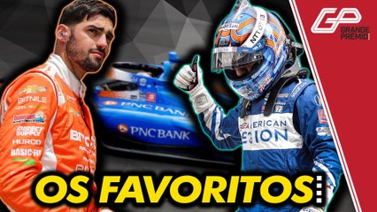 QUEM SÃO OS FAVORITOS PARA VENCER A INDY 500 DE 2022?