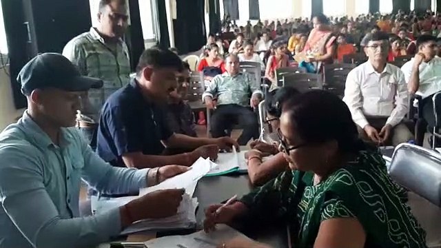 शिक्षक भर्ती: विद्यालय आवंटन से खिले चेहरे