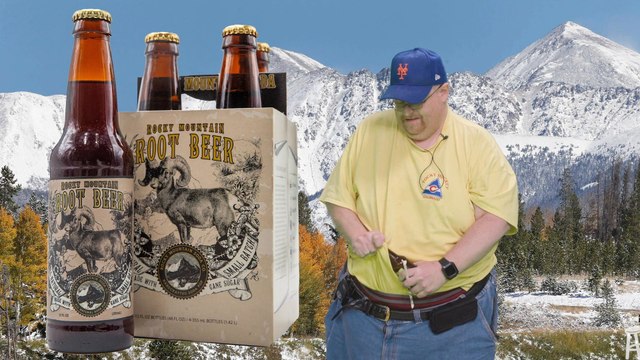 Tank's Taste Test Loveland Lemon-Limeade Rocky Mountain Soda