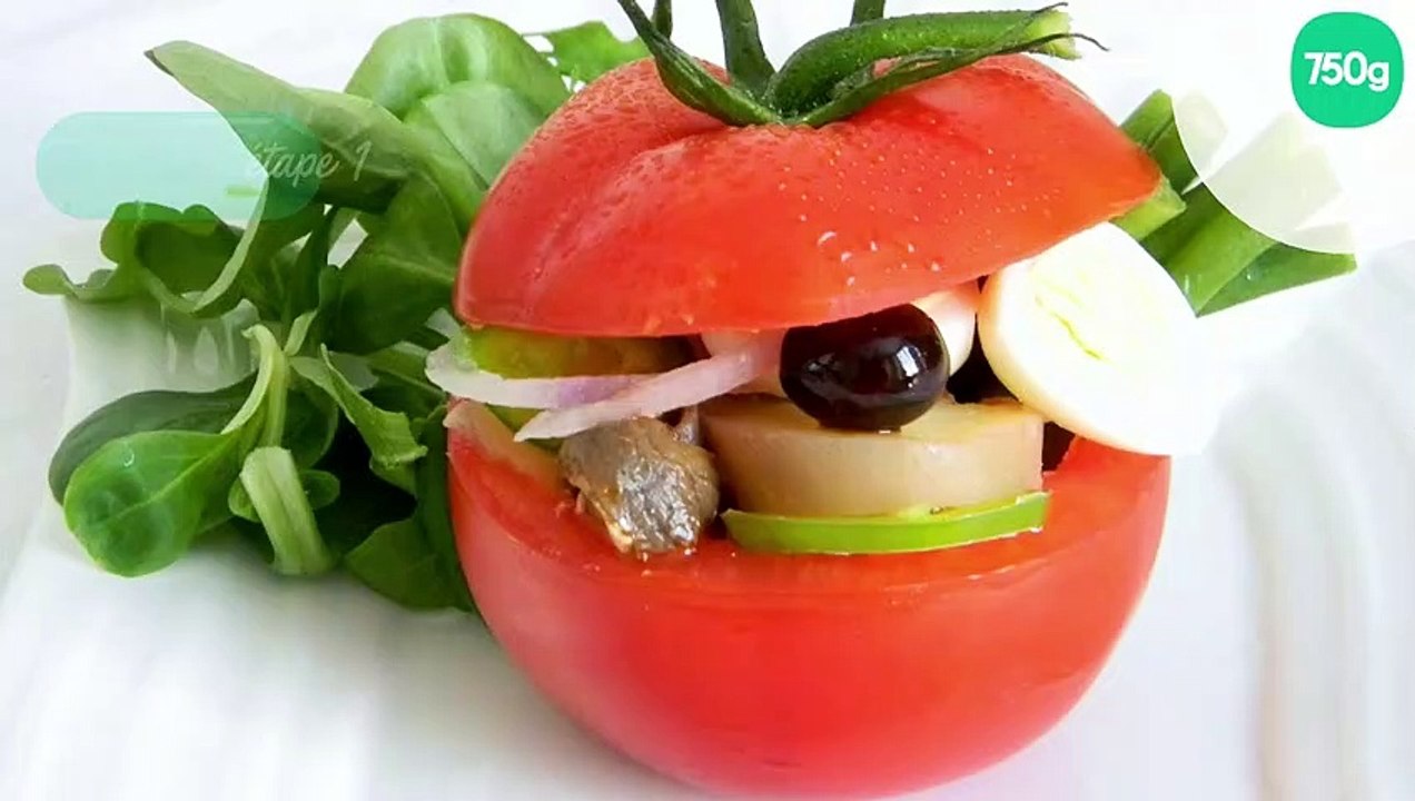 Tomates niçoises