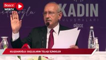 Kılıçdaroğlu: Suçluların telaşı içindeler