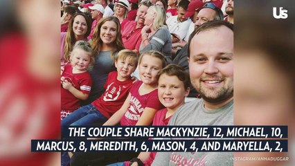 Josh Duggar Officially Sentenced to 151 Months in Prison