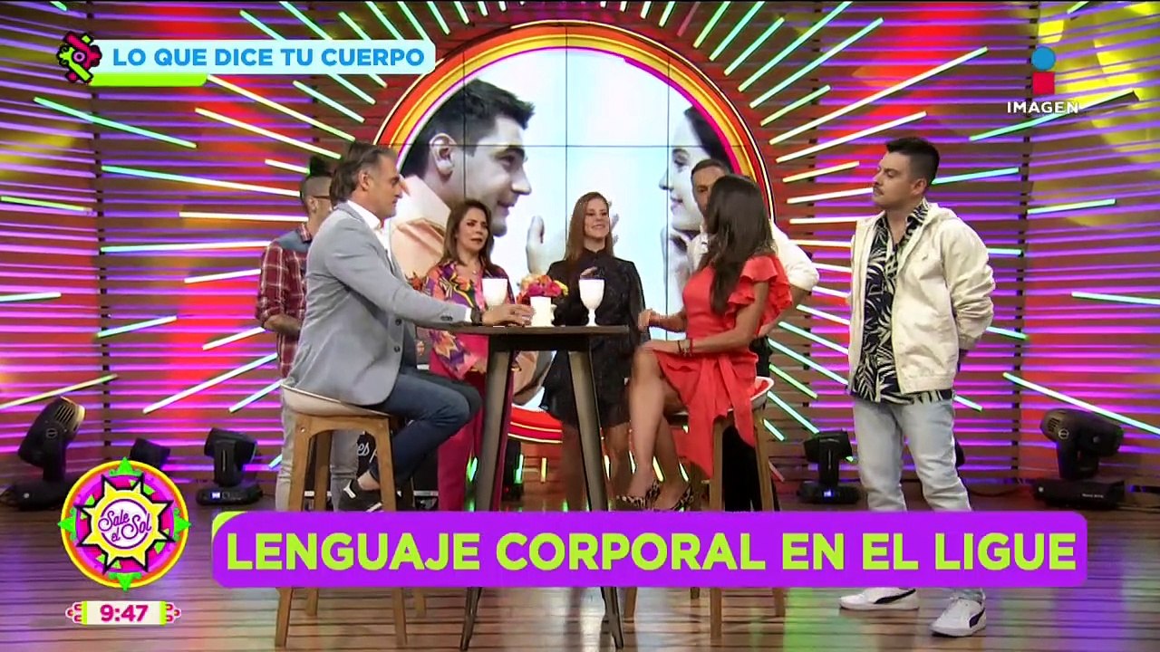 Aprende a seducir con tu lenguaje corporal