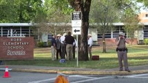 الولايات المتحدة تبكي ضحايا عملية إطلاق النار في مدرسة في تكساس