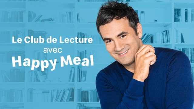 Rejoins moi pour le Club de lecture Happy Meal(TM) EP3