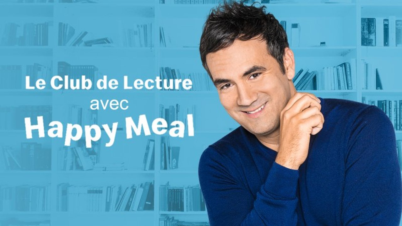 Bienvenue  dans le 4 eme  Club de Lecture Happy Meal(TM) Mai 2022