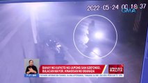Bahay ng kapatid ng uupong San Ildefonso, Bulacan mayor, hinagisan ng granada | UB