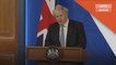 Parti COVID | Boris Johnson ambil tanggungjawab sepenuhnya