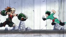 BNHA/My Hero Academia - Deku VS Bakugo (Ep. 07) - Fandub Latino