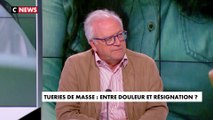 Hubert Coudurier : «Il y a une propension à diaboliser aux Etats-Unis qui est assez exceptionnelle»