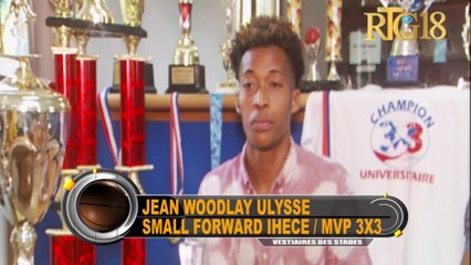 Responsab espò IHECE yo prezante dènye koup yo pran nan tounwa baskètbòl 3x3 Mèkredi 18 me pase a.