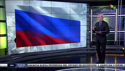 Gobierno ruso confirma fortalecimiento del rublo en panorama internacional