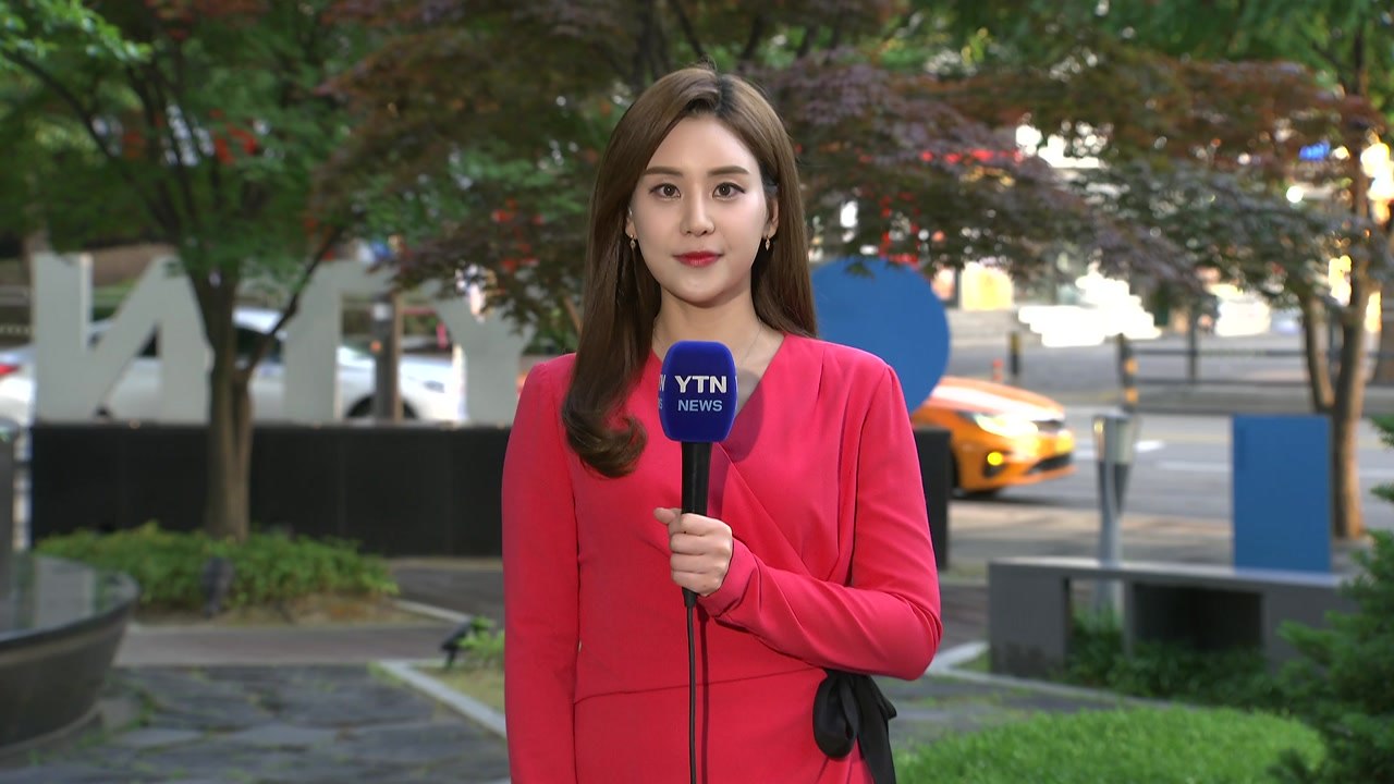 [날씨] 오늘 때 이른 더위 주춤, 서울 낮 23℃...중부 강풍 주의 / YTN
