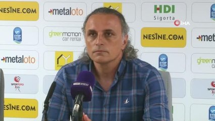 Mustafa Gürsel: "Turu geçmek için elimizden geleni yapacağız"