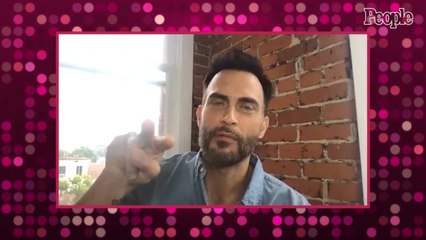 Cheyenne Jackson Talks About How Hard It Was to Change Performance Mentality for Masked Singer