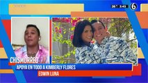 Edwin Luna lanza nuevo sencillo; mezcla géneros y esta feliz del recibimiento