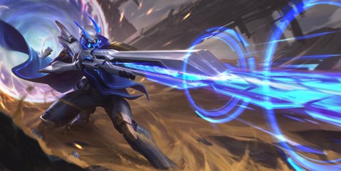 Akshan, Aphelios e Jhin ganham skins Pulsefire exclusivas em Legends of Runeterra