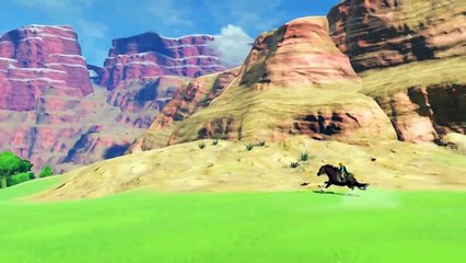 Trailer de The Legend of Zelda: Breath of the Wild — Vídeo: Nintendo/Divulgação