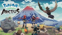 Trailer de Pokémon™ Legends: Arceus — Vídeo: Nintendo/Divulgação