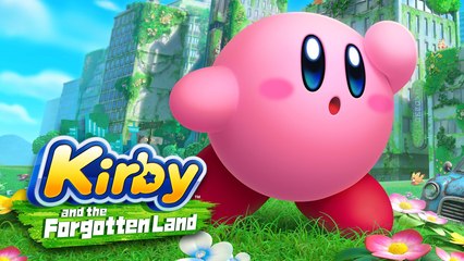 Trailer de Kirby™ and the Forgotten Land — Vídeo: Nintendo/Divulgação -  Vídeo Dailymotion