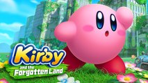 Trailer de Kirby™ and the Forgotten Land — Vídeo: Nintendo/Divulgação