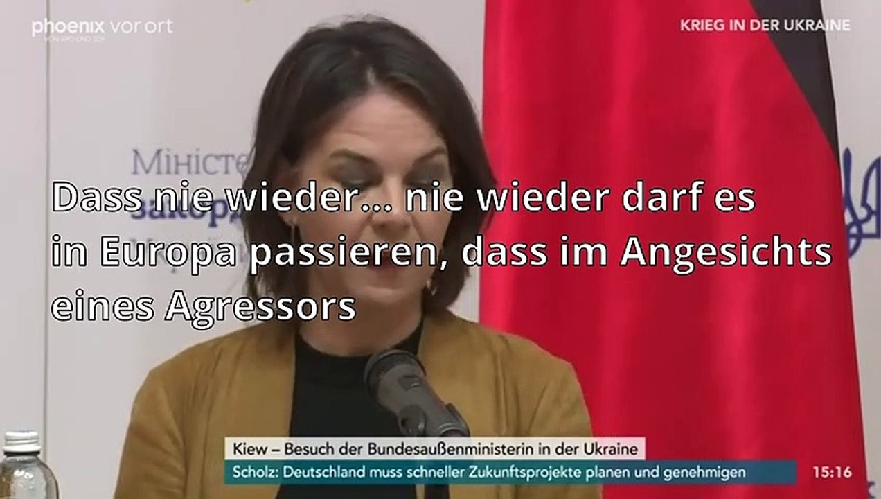 # Volkslehrer : Vaerbockt: 'Nie wieder' ‍