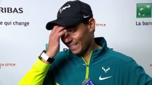 Roland-Garros 2022 - Rafael Nadal : 
