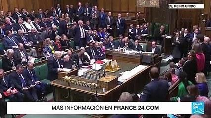 Reino Unido: Boris Johnson dijo asumir la responsabilidad por el caso 'Partygate'