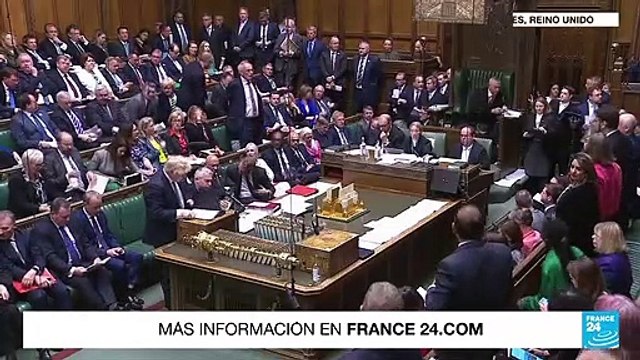 Reino Unido: Boris Johnson dijo asumir la responsabilidad por el caso 'Partygate'