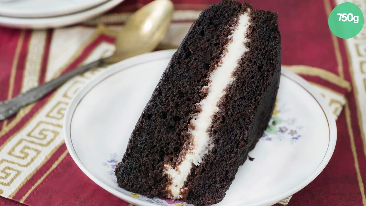 Gâteau au Nutella
