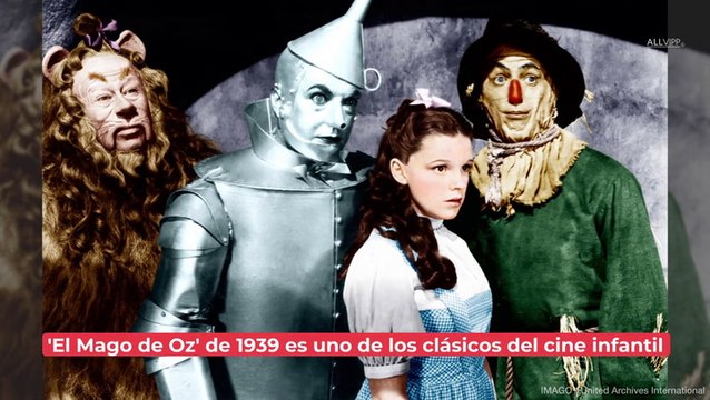 Películas para niños: datos perturbadores que probablemente no conocías