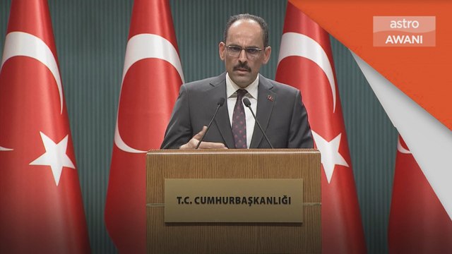 Keanggotaan NATO | Turki bantah kemasukan Sweden & Finland