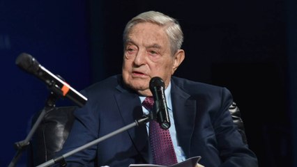 Billionaire George Soros Says Society ‘May Not Survive’ War in Ukraine