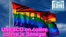 #UNESCO AS UNE colère contre le Sénégal