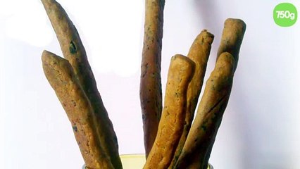 Grissini sans gluten