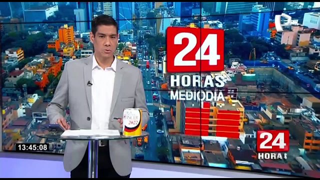 Fiscal Domingo Pérez: “Los activos que se recolectaron eran a solicitud de Keiko Fujimori”