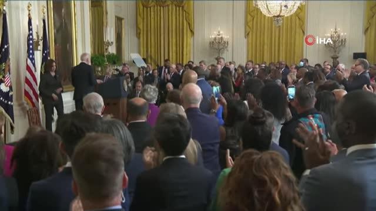 ABD Başkanı Biden silahlı saldırı sonrası Texas'a gidecek
