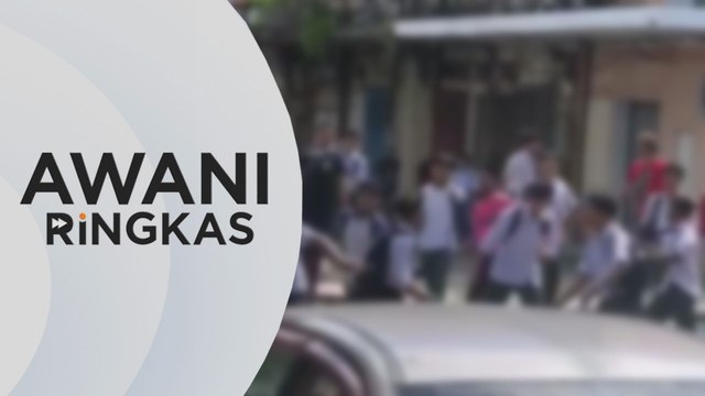 AWANI Ringkas: Polis tahan 22 suspek ternasuk pelajar